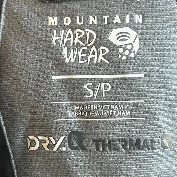 Mountain Hardwear Women's Size S/P Barnsie Snowboard Jacket Hooded DryQ Thermal - Picture 11 of 14